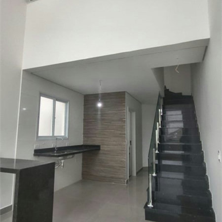 Casa Residencial à venda, Aparecida, Santos - CA0354.