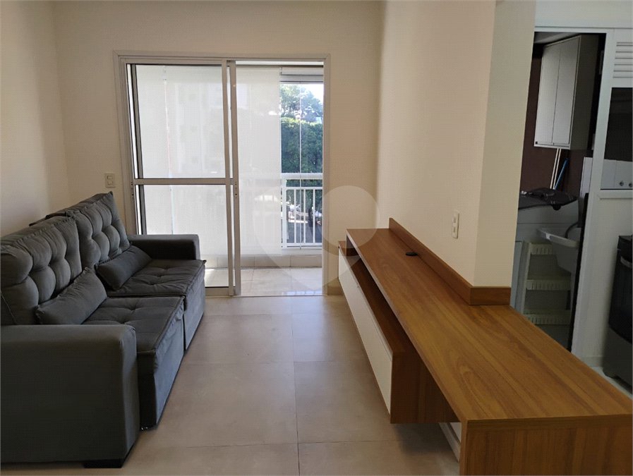 Apartamento para alugar com 1 suíte em Vila Mascote, São Paulo, SP