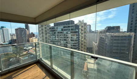Apartamento à venda com 3 suítes em Sumarezinho, São Paulo, SP