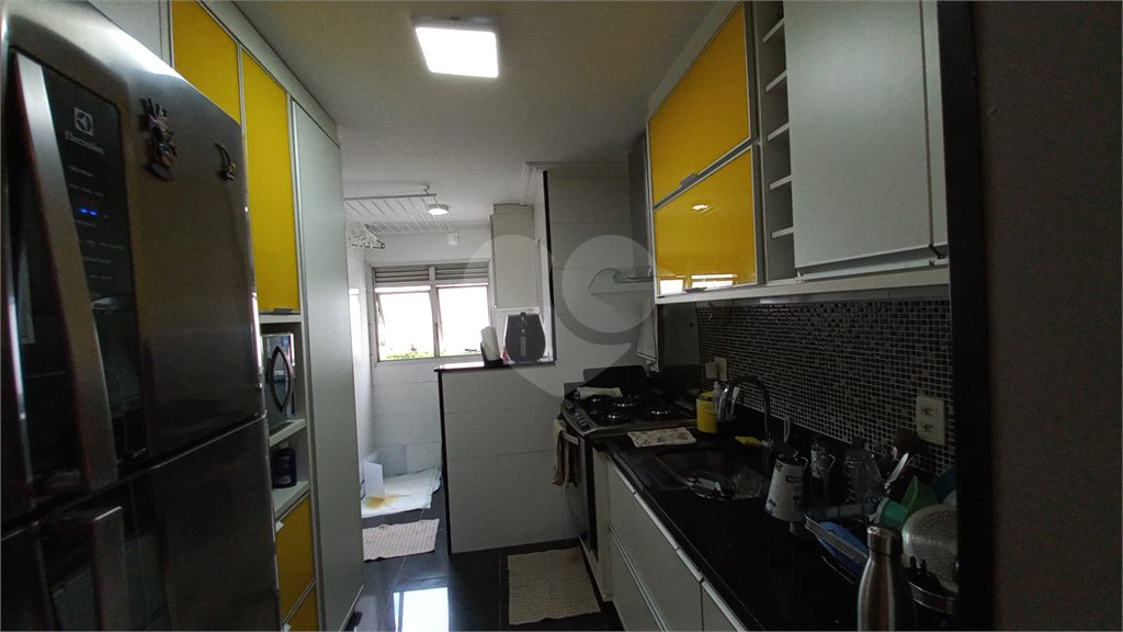Apartamento à venda com 3 quartos, sendo 1 suíte, em Jardim Luísa, São Paulo, SP