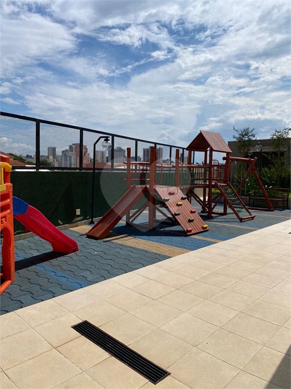 Apartamento à venda com 2 quartos em Vila Gustavo, São Paulo, SP