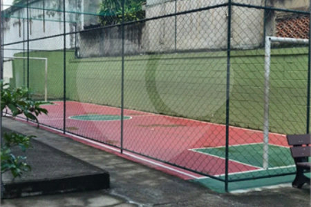 Apartamento à venda com 2 quartos em Campo Grande, Rio de Janeiro, RJ