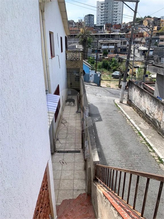 Sobrado à venda com 4 quartos em Casa Verde, São Paulo, SP