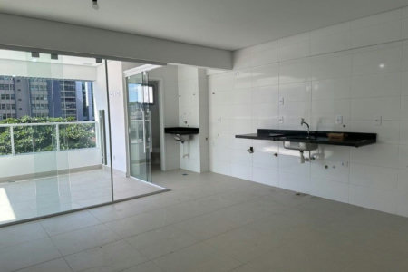 Apartamento à venda, 71 m² por R$ 827.960,32 - Campo Grande - Santos/SP