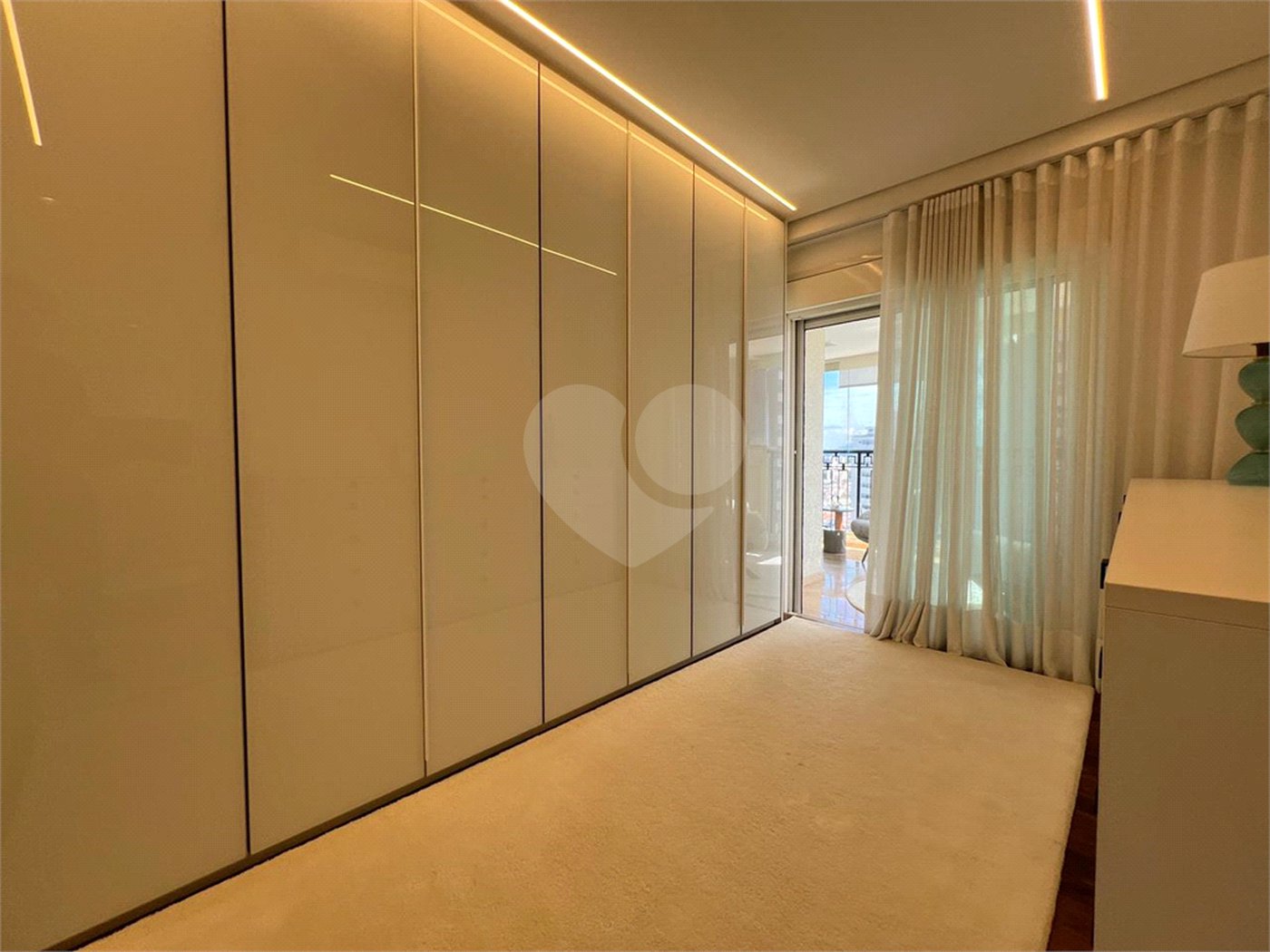 Apartamento para alugar com 4 suítes em Água Fria, São Paulo, SP