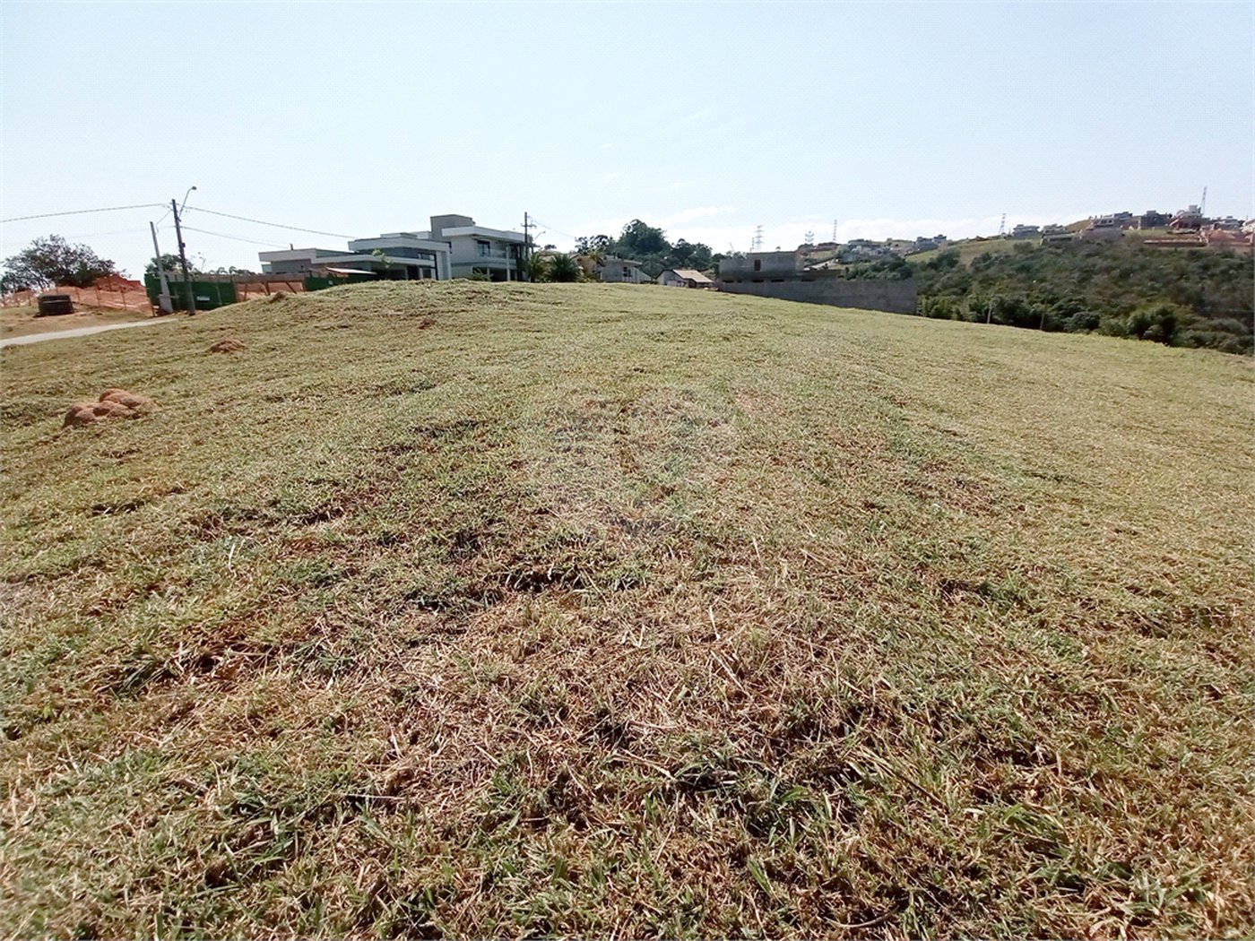 Terreno à venda no condomínio Campo de Toscana, Vinhedo - SP