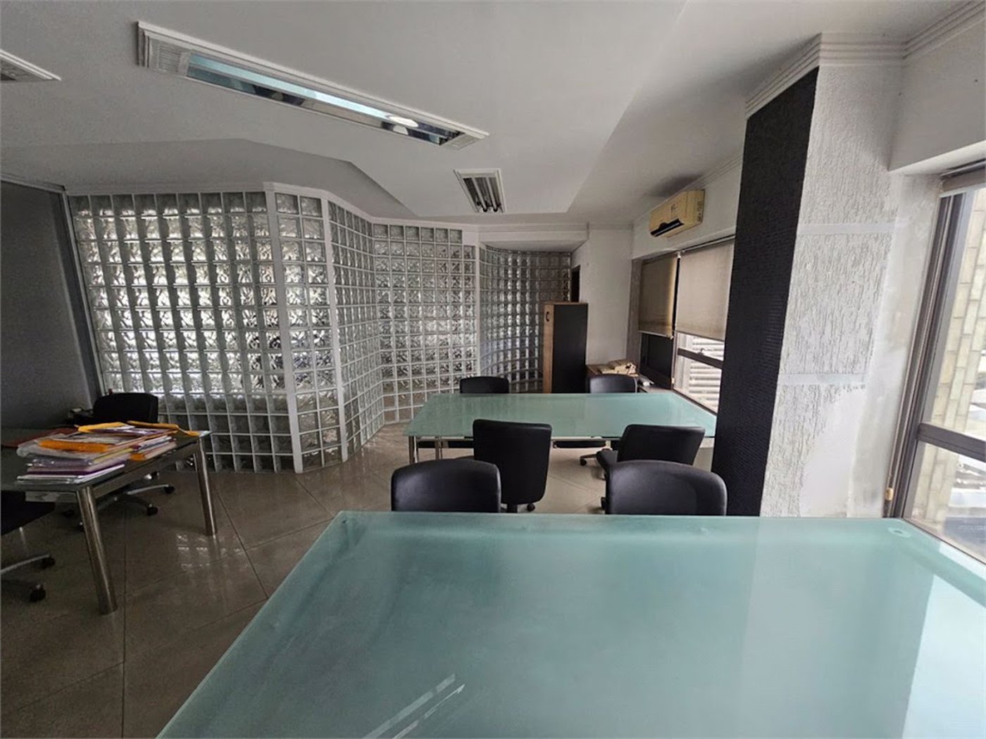 Sala à venda, 197 m² por R$ 980.000,00 - Centro - Santos/SP