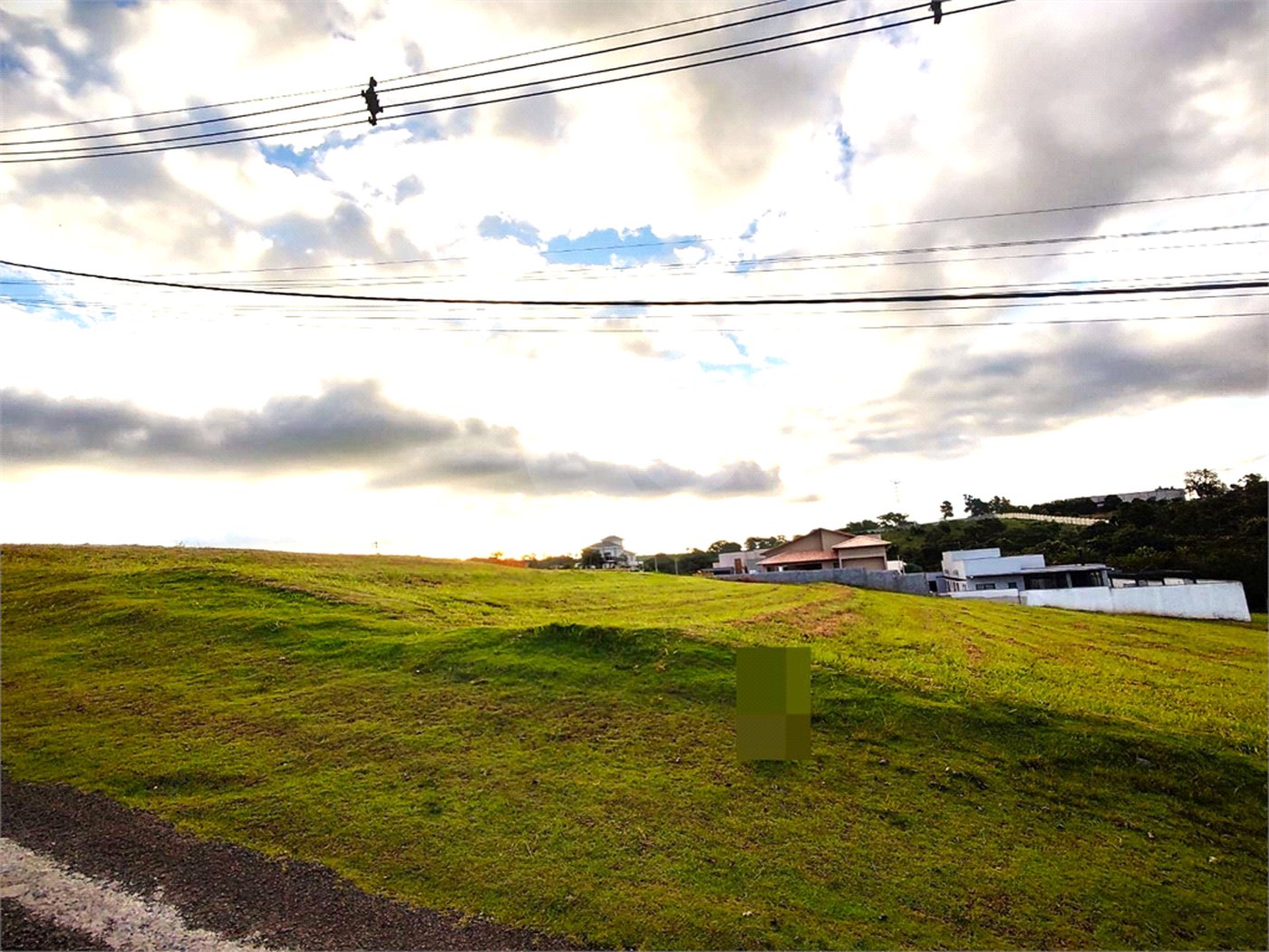 Terreno à venda no condomínio Fazenda Alta Vista, Salto de Pirapora - SP