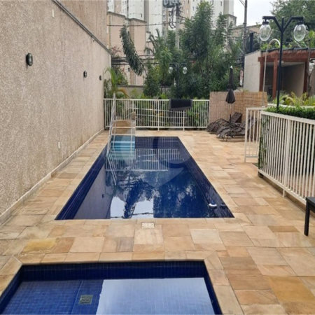 Apartamento à venda ou para alugar com 2 quartos em Parque Esmeralda, São Paulo, SP