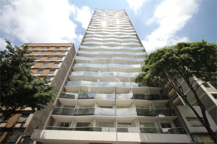 Studio à venda com 1 quarto no Centro, São Paulo, SP