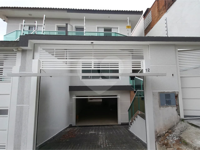 Sobrado à venda com 3 suítes em Vila Nova Mazzei, São Paulo, SP