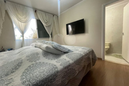 Apartamento à venda com 3 suítes em Tucuruvi, São Paulo, SP