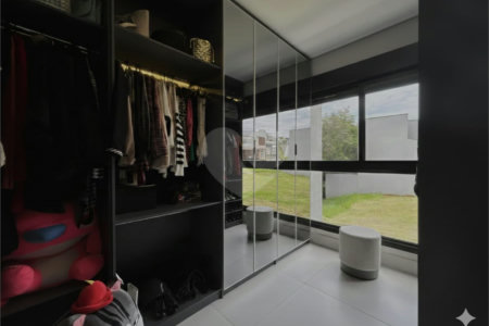 Casa à venda com 3 suítes no condomínio Park Gran Reserve, Indaiatuba - SP