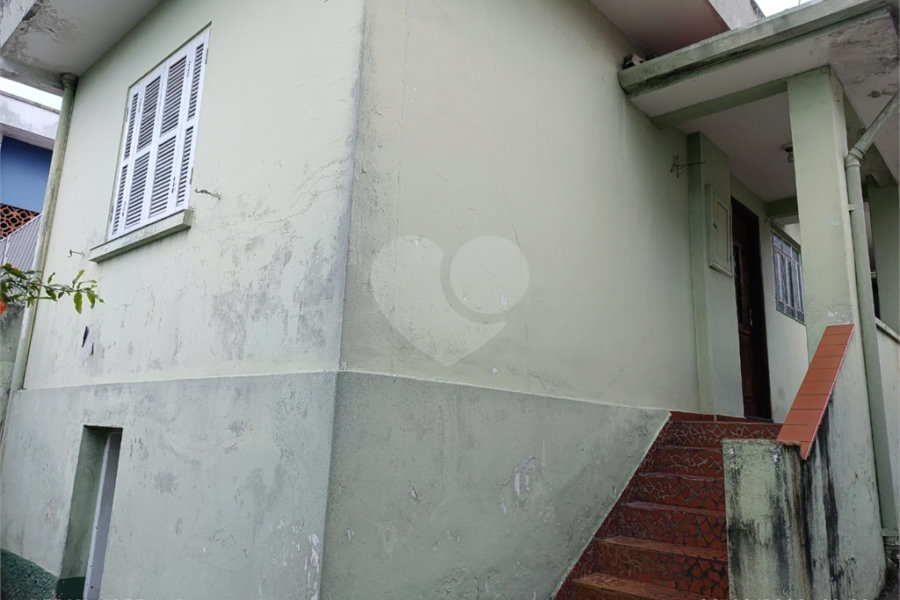 Sobrado à venda com 2 quartos em Casa Verde, São Paulo, SP