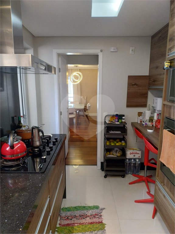 Apartamento à venda com 3 suítes no Centro, São Bernardo do Campo, SP