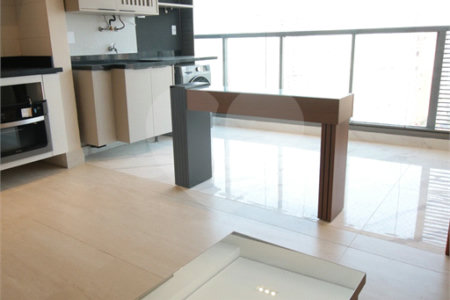 Apartamento à venda com 2 suítes em Mirandópolis, São Paulo, SP