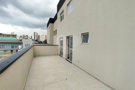 Apartamento à venda com 1 quarto em Vila Vitório Mazzei, São Paulo, SP