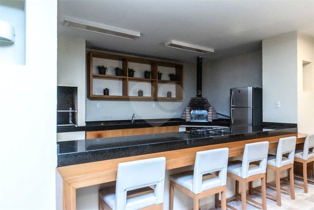 Apartamento à venda com 2 quartos em Cambuci, São Paulo, SP