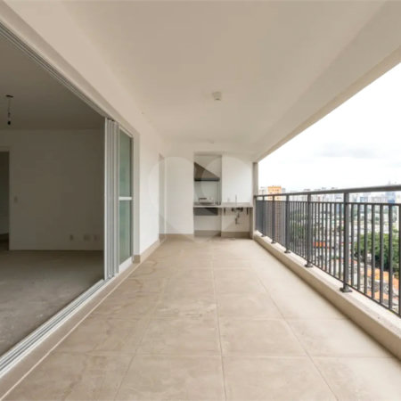 Apartamento à venda com 3 suítes em Jardim Dom Bosco, São Paulo, SP