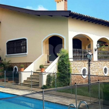 Casa Térrea à venda com 3 suítes em Brooklin Velho, São Paulo, SP
