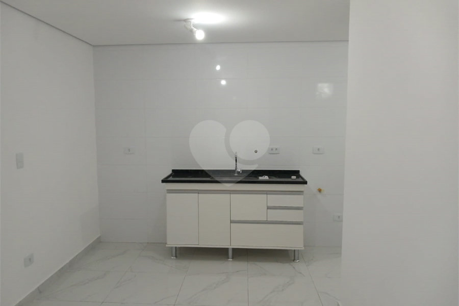 Casa para alugar com 1 quarto no condomínio Edificio Cometa, São Paulo - SP