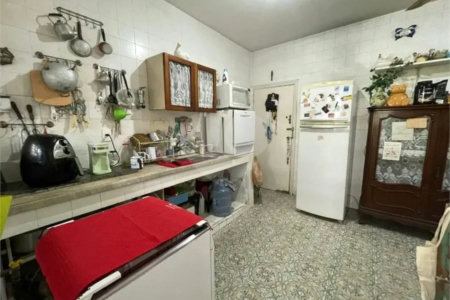 Apartamento à venda com 4 quartos, sendo 1 suíte, em Lagoa, Rio de Janeiro, RJ