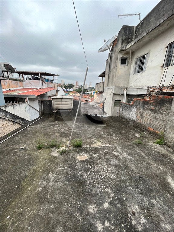 Casa à venda com 2 quartos em Santa Teresinha, São Paulo, SP