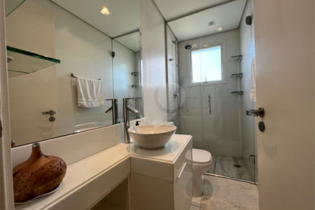 Apartamento para alugar com 4 suítes em Água Fria, São Paulo, SP