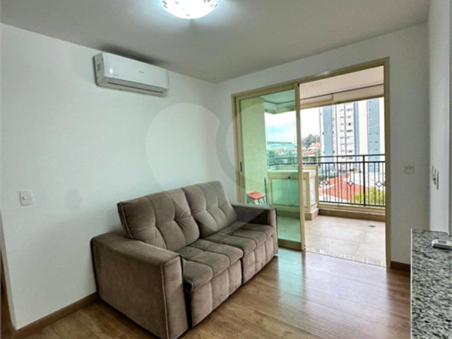 Apartamento à venda ou para alugar com 1 quarto em Santana, São Paulo, SP