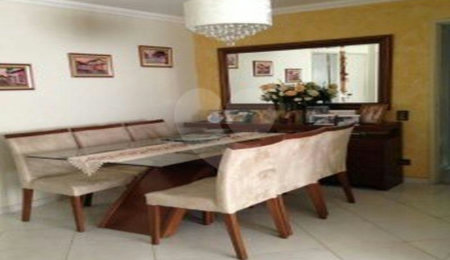 Apartamento à venda com 3 quartos, sendo 1 suíte,  em Santana, São Paulo, SP