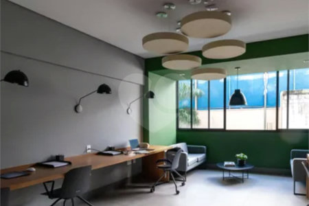 Studio à venda com 1 quarto em Água Branca, São Paulo, SP
