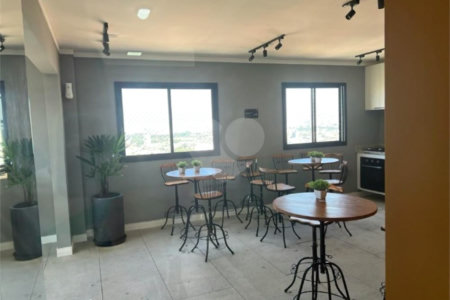 Apartamento à venda com 2 quartos em Vila Maria Alta, São Paulo, SP