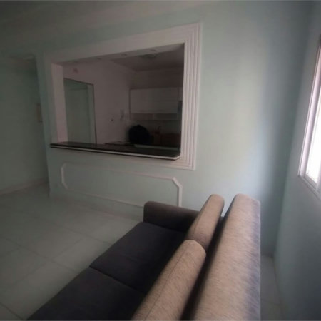 Apartamento com 2 dormitórios à venda, 60 m² por R$ 330.000,00 - Jardim São Miguel - Guarujá/SP