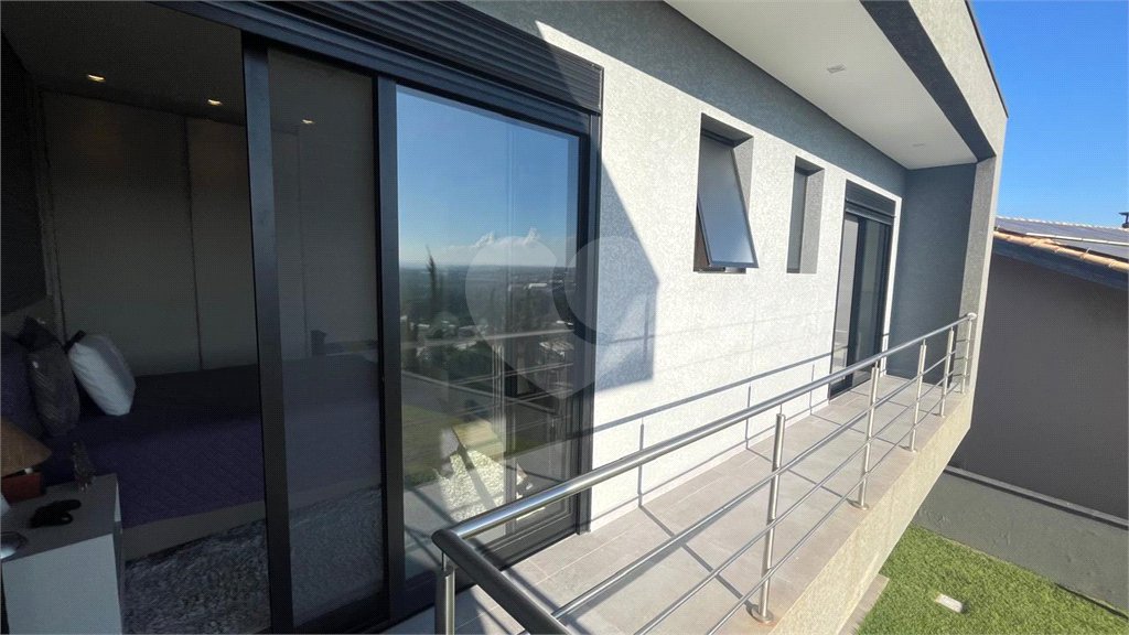 Casa à venda com 4 suítes no condomínio Porto Atibaia, Atibaia - SP