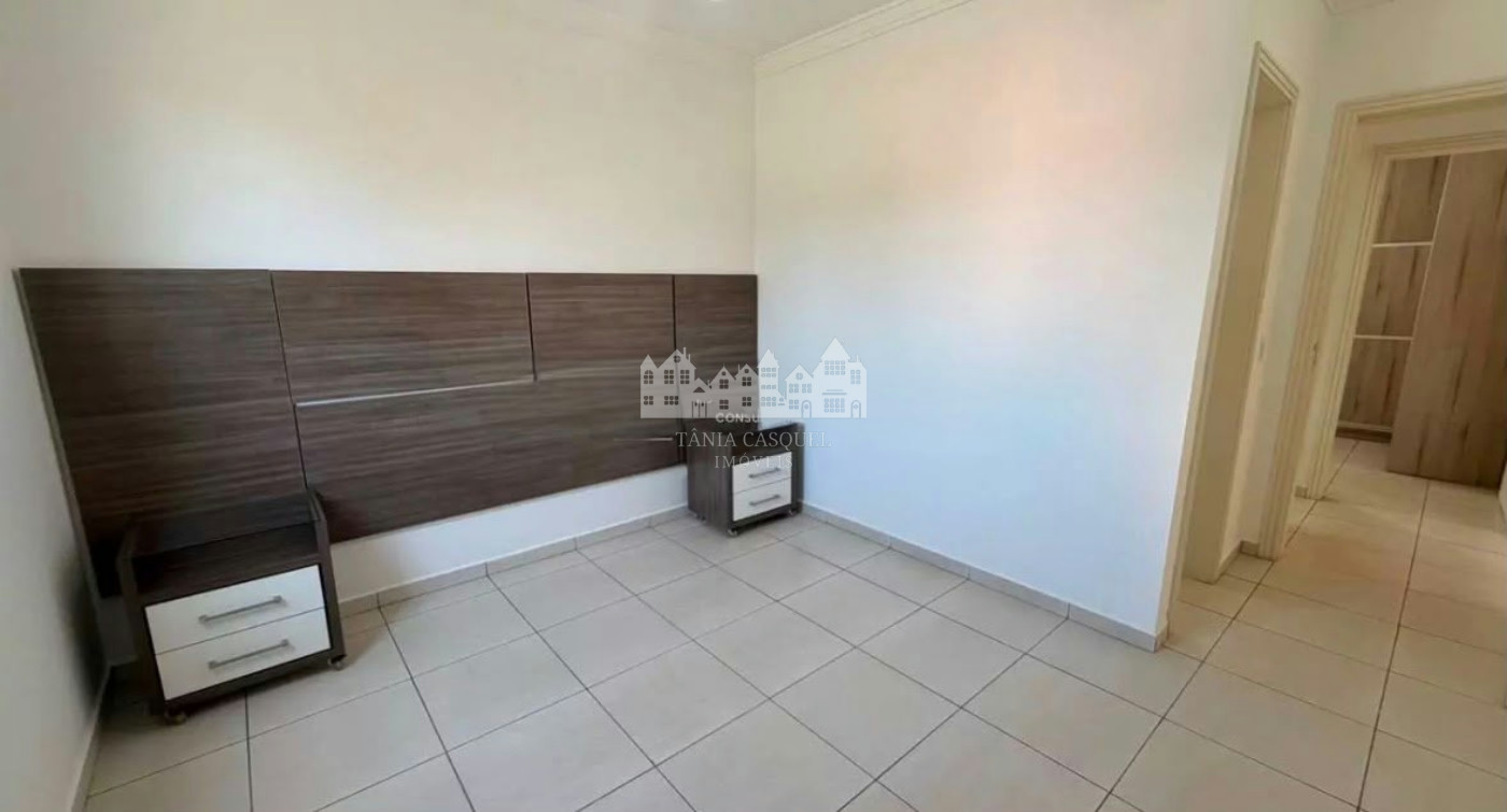 Apartamento para alugar com 2 quartos, sendo 1 suíte, em Alvinópolis, Atibaia, SP