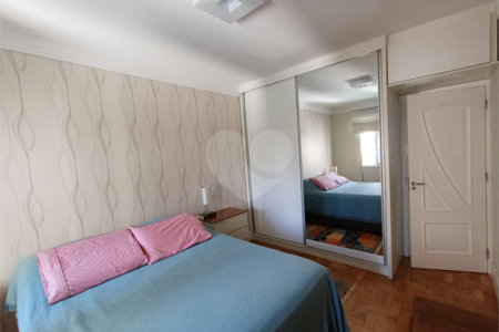 Apartamento à venda com 1 quarto em Perdizes, São Paulo, SP