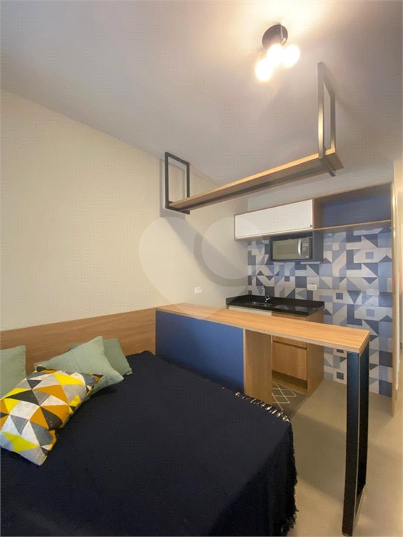 Apartamento para alugar com 1 quarto em Vila Pompéia, São Paulo, SP