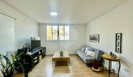 Apartamento à venda com 2 quartos em Jardim Paulista, São Paulo, SP