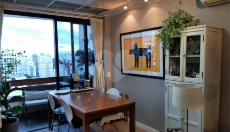 Apartamento à venda com 1 quarto em Planalto Paulista, São Paulo, SP