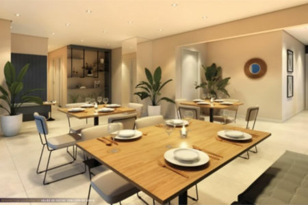 Apartamento à venda com 1 quarto em Vila Sônia, São Paulo, SP