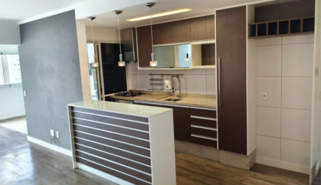 Apartamento à venda com 2 quartos, sendo 1 suíte,  em Vila Andrade, São Paulo, SP