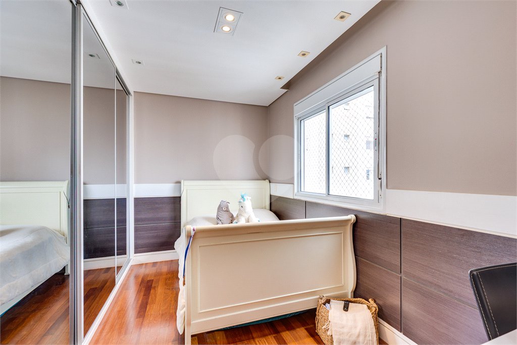 Apartamento à venda com 4 suítes em Campo Belo, São Paulo, SP