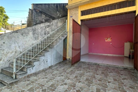 Sobrado 125 m² com 3 Dormitórios ,2 Vagas e uma Edícula nos Fundos– Residencial ou Comercial – Pirituba