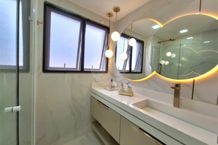 Apartamento à venda com 4 quartos, sendo 2 suítes,  em Chácara Flora, São Paulo, SP