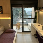 Apartamento à venda ou para alugar com 1 quarto em Pinheiros, São Paulo, SP