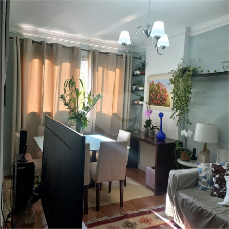 Apartamento à venda com 2 quartos em Vila Romana, São Paulo, SP