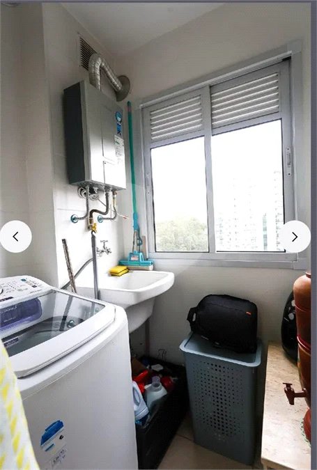 Apartamento à venda com 1 quarto em Vila Andrade, São Paulo, SP