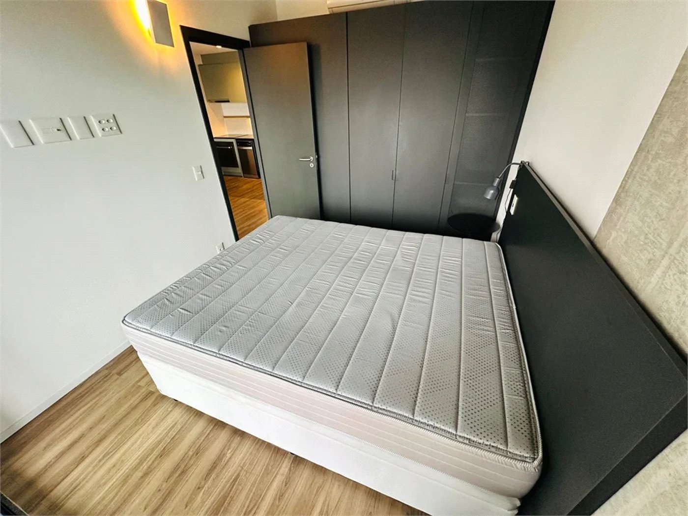 Apartamento para alugar com 1 suíte em Pinheiros, São Paulo, SP