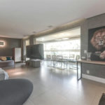 Apartamento à venda com 3 suítes em Vila Gertrudes, São Paulo, SP