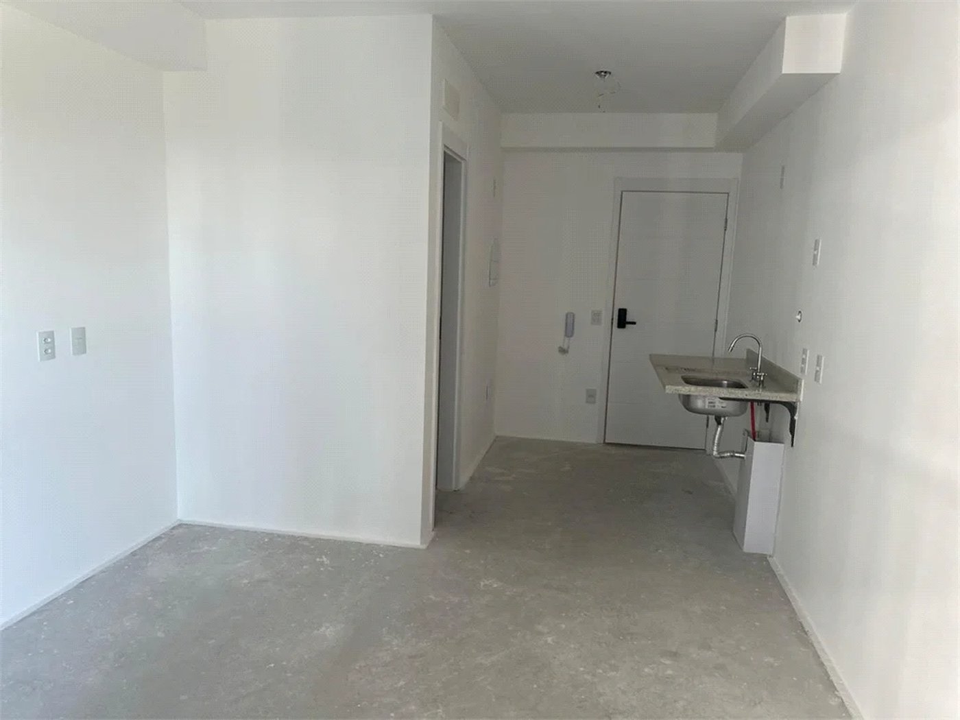 Studio à venda com 1 quarto em Jardim das Acácias, São Paulo, SP